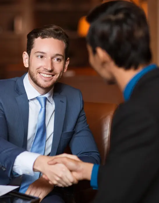 two-man-shakehands