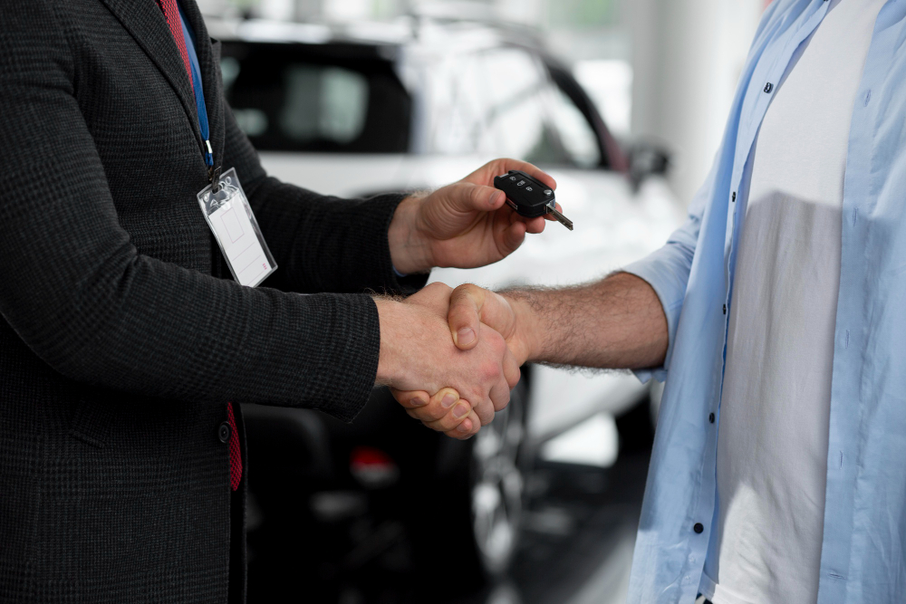 man-giving-the-car-key