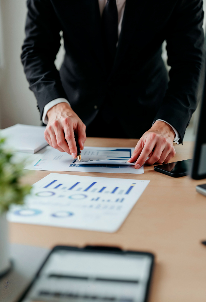 financial services