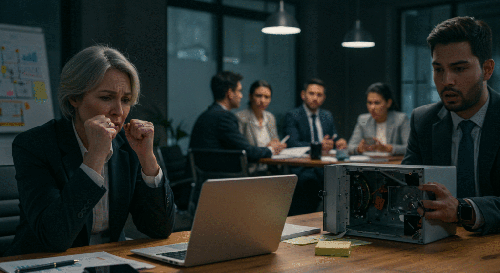 5 steps to risk assessment​ 