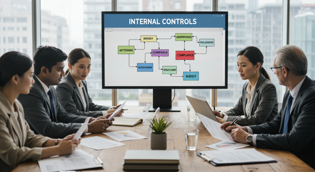 control risks
