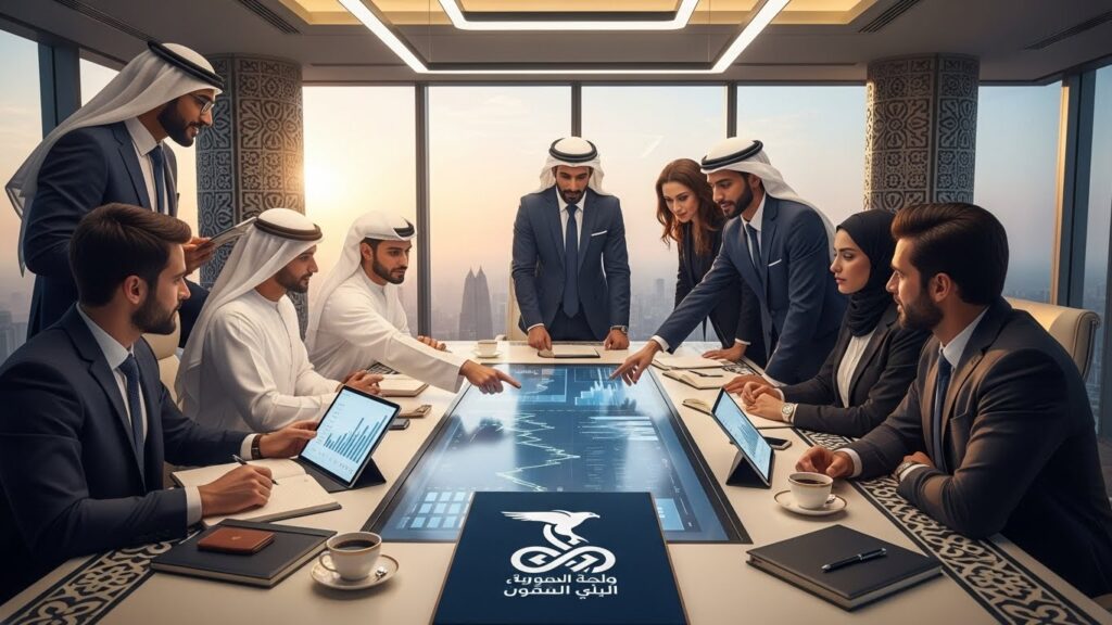 arab financial services