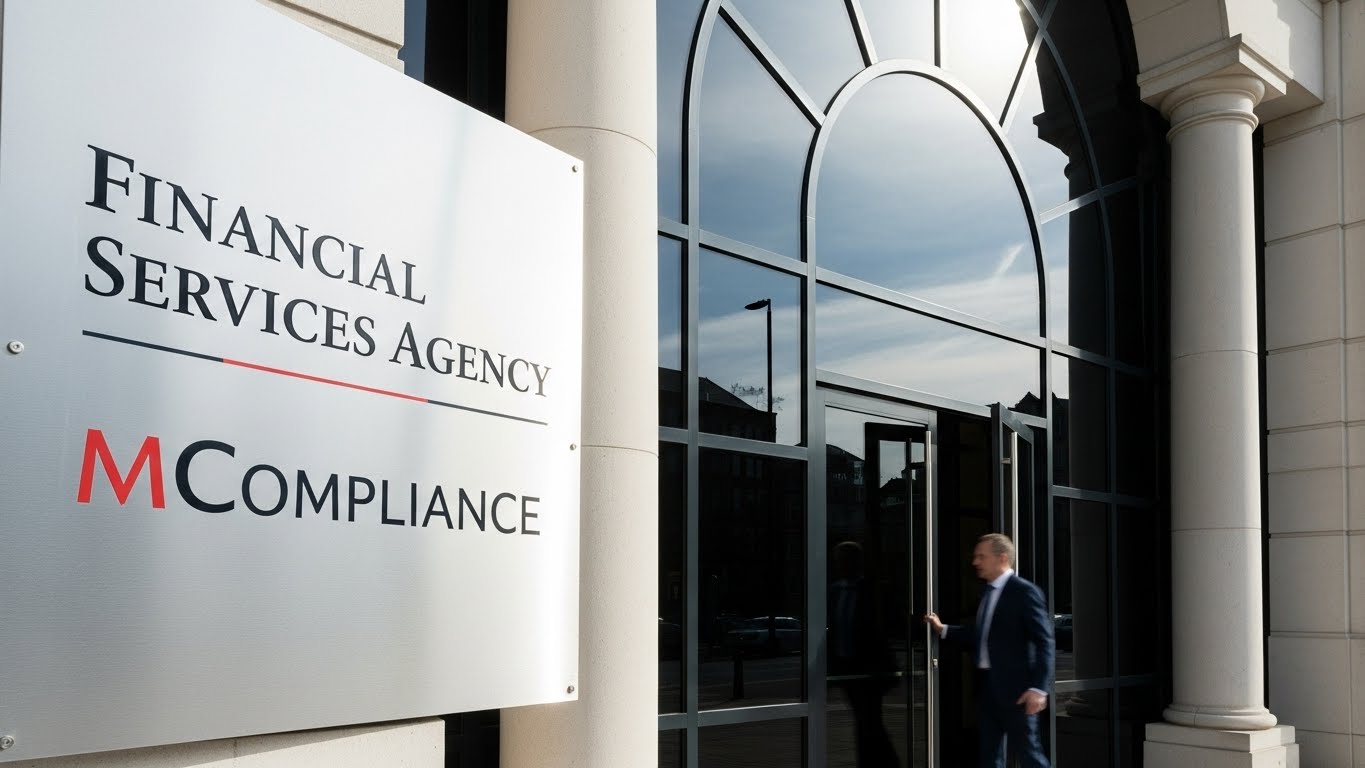 financial services agency