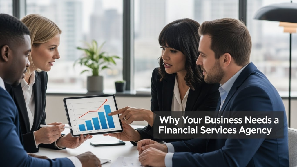 financial services agency