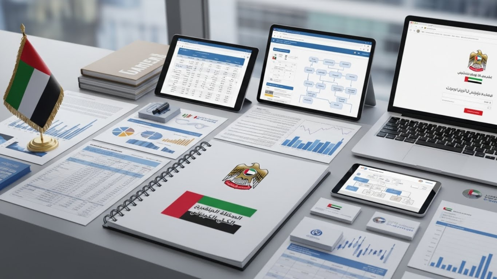 financial services dubai