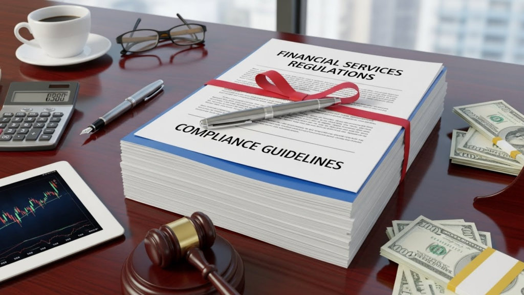 financial services dubai