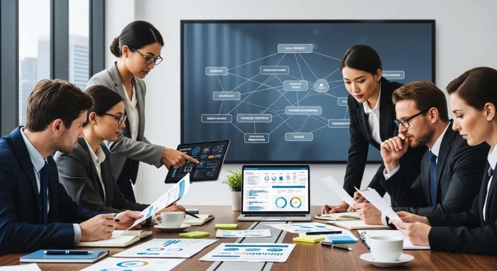 risk assessment example