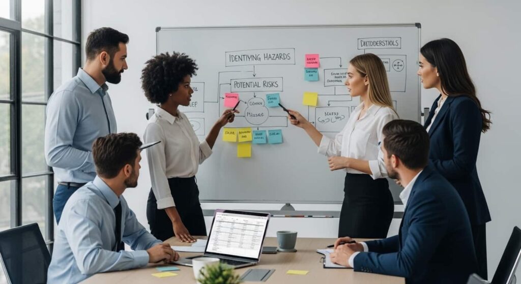 risk assessment example