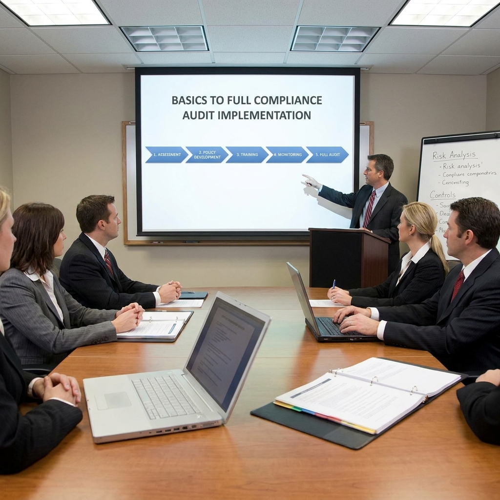compliance audit