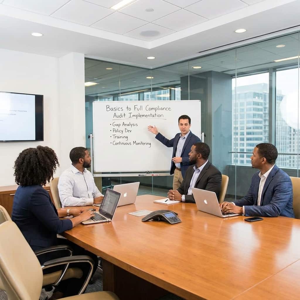 compliance audit