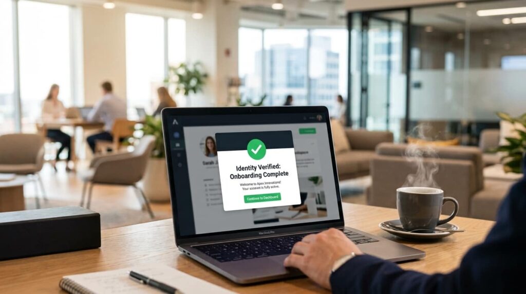  kyc status