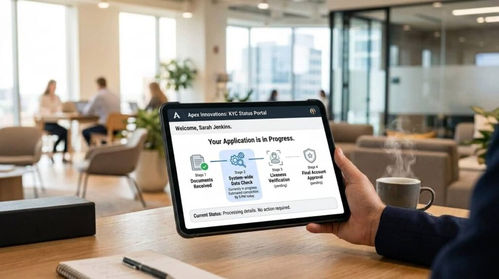  kyc status
