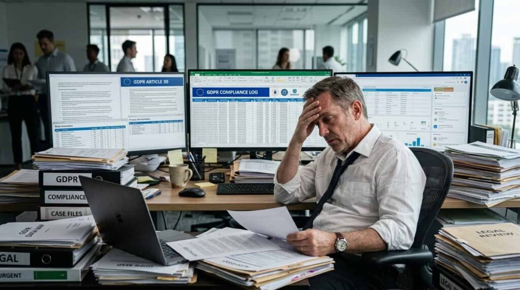gdpr compliance