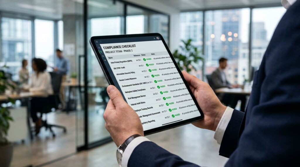 compliance solutions