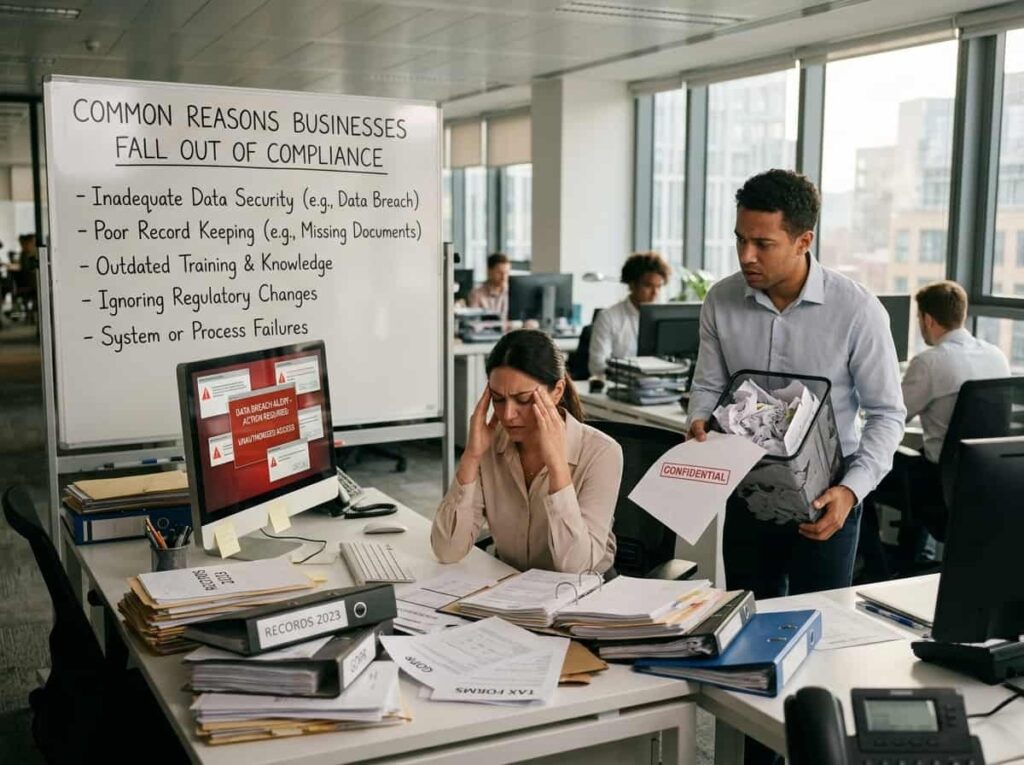 compliance management software
