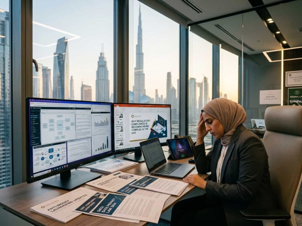 dubai financial services authority