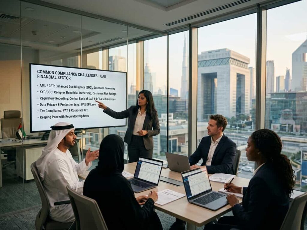 dubai financial services authority