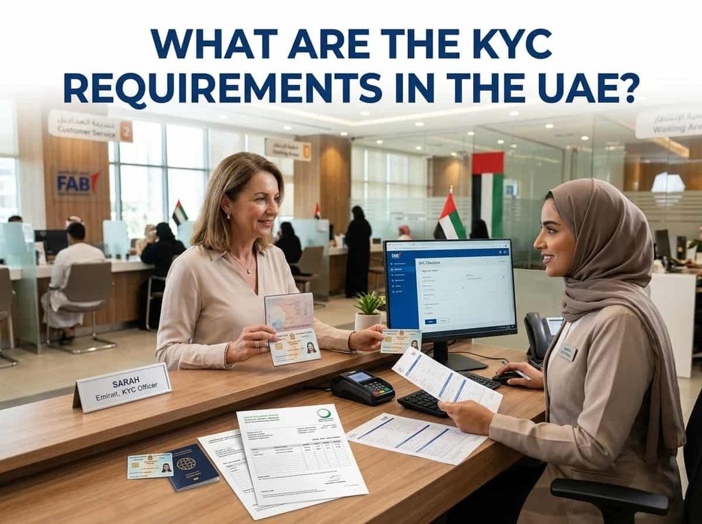 KYC requirements UAE