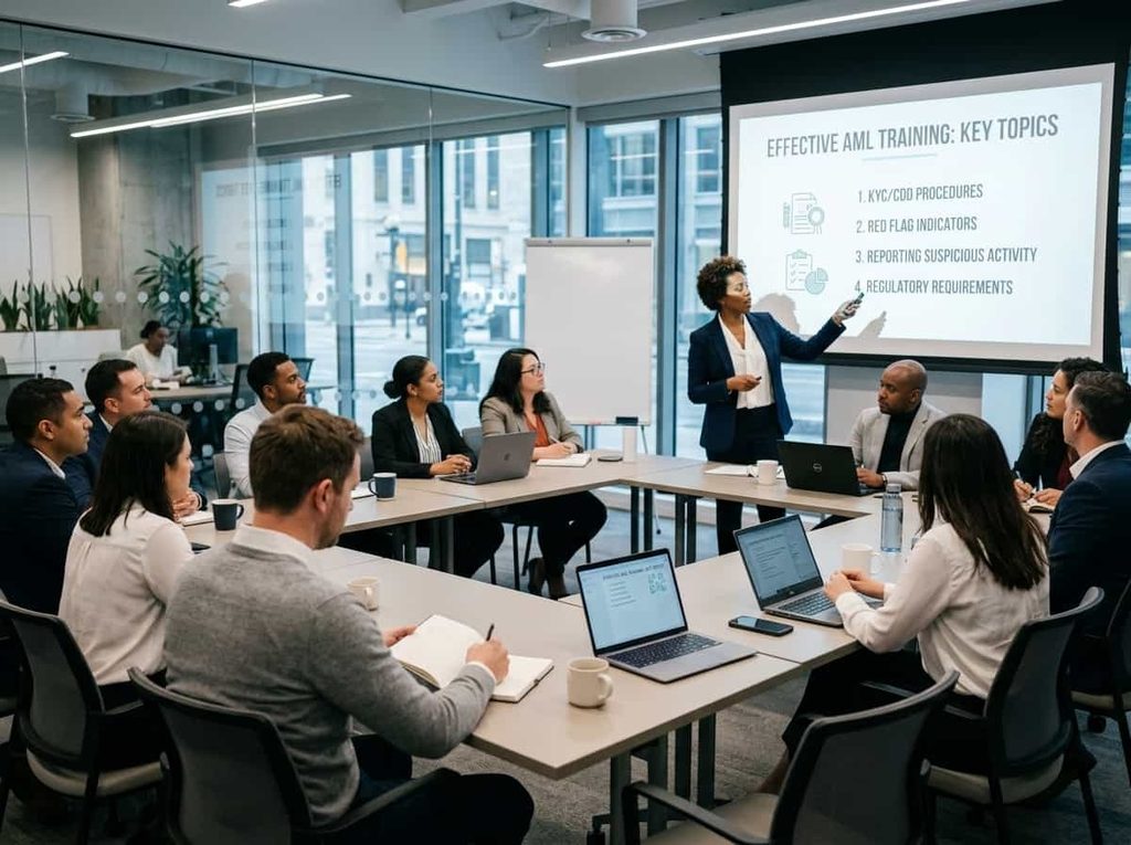 aml training course