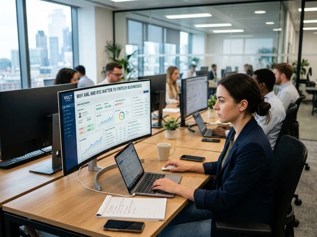 what is fintech