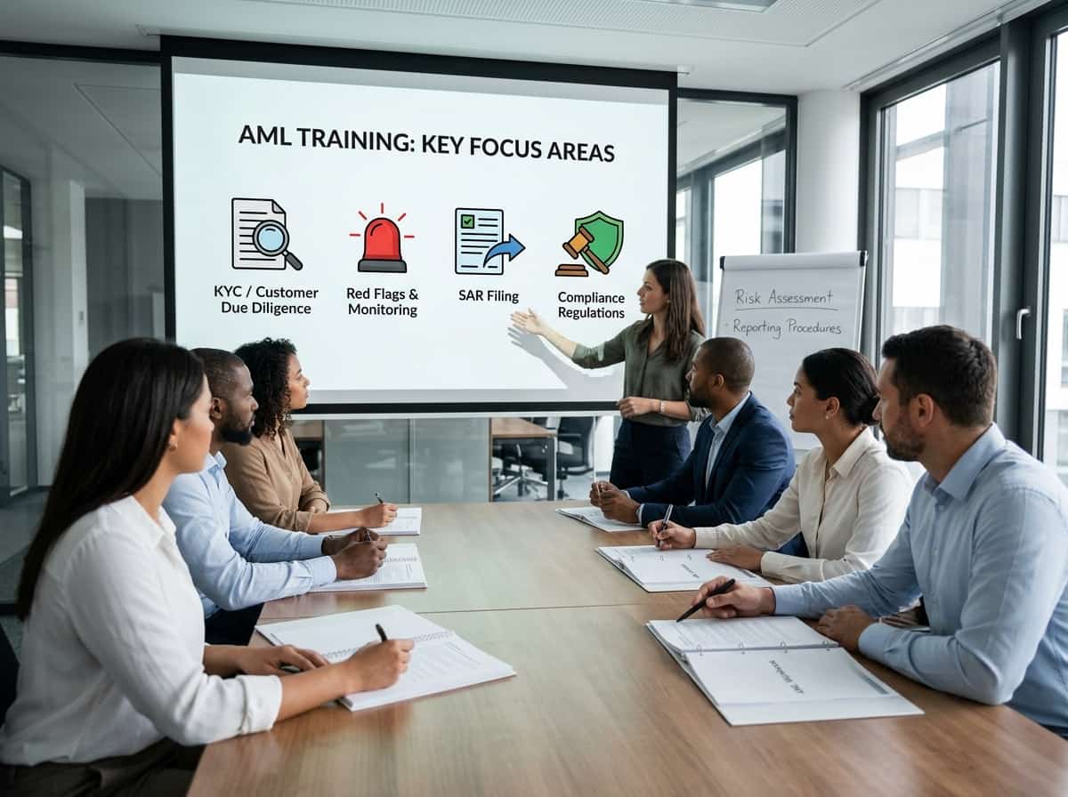 aml training course