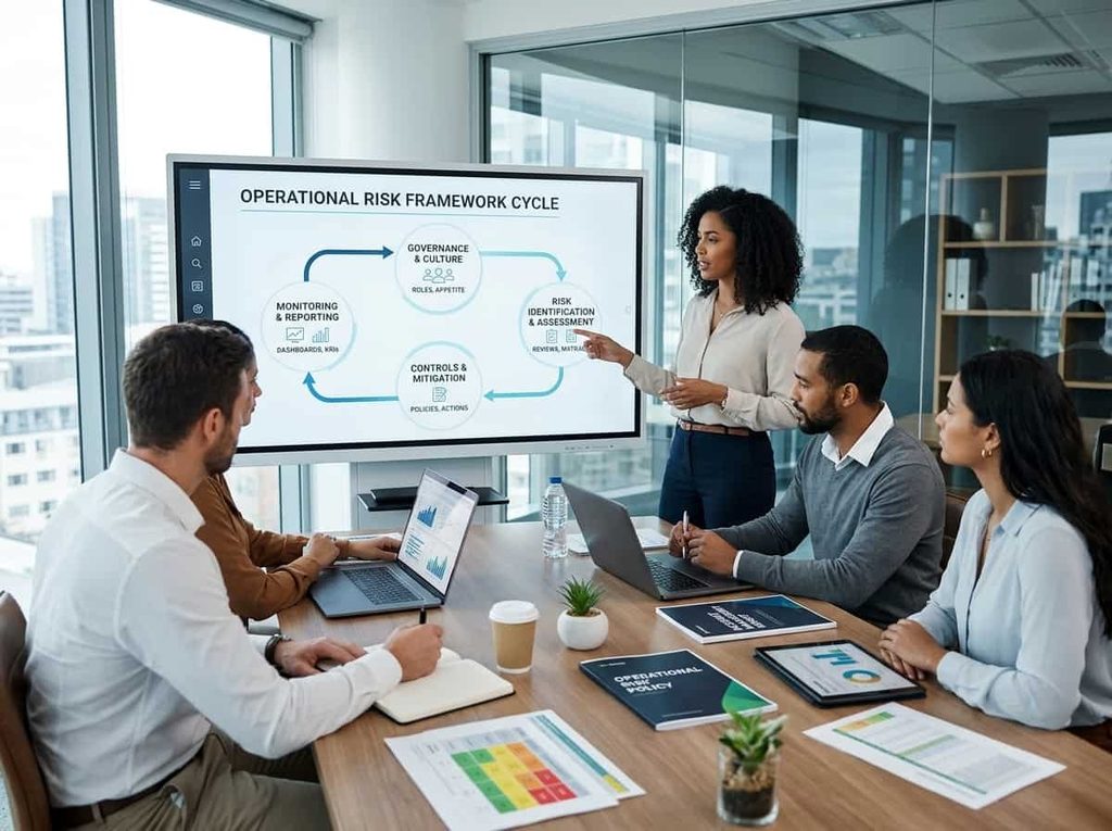 operational risk management