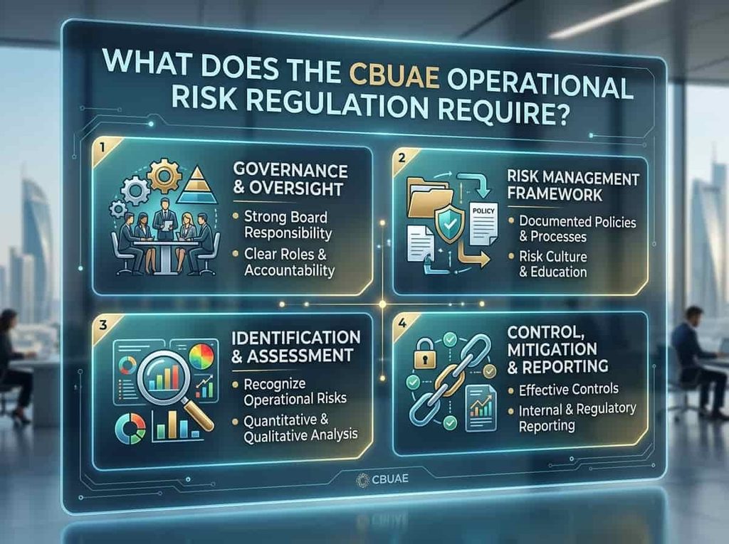 operational risk management