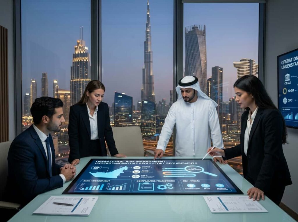operational risk management
